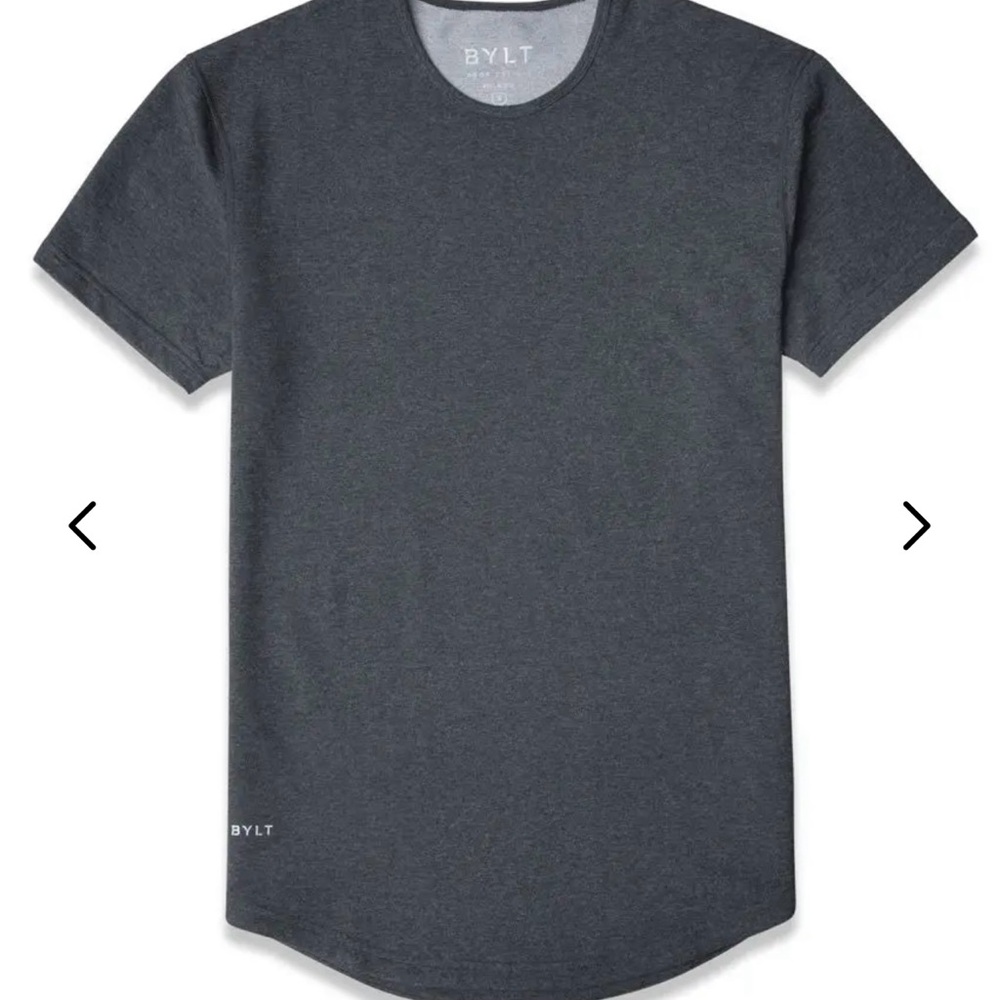 BYLT Premium Basics Lux XL Men’s shirts. Three sold together (NWT attached) - Picture 5 of 5